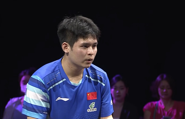 伊藤美诚下, 在男双世界 伊藤美诚下, 在男双世界