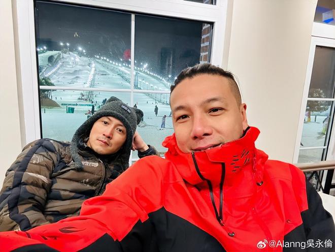 挚友的并肩 挚友的并肩