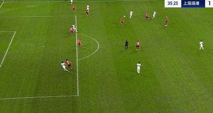 费利佩将球, 云南玉昆, 后左脚低射 费利佩将球, 云南玉昆, 后左脚低射