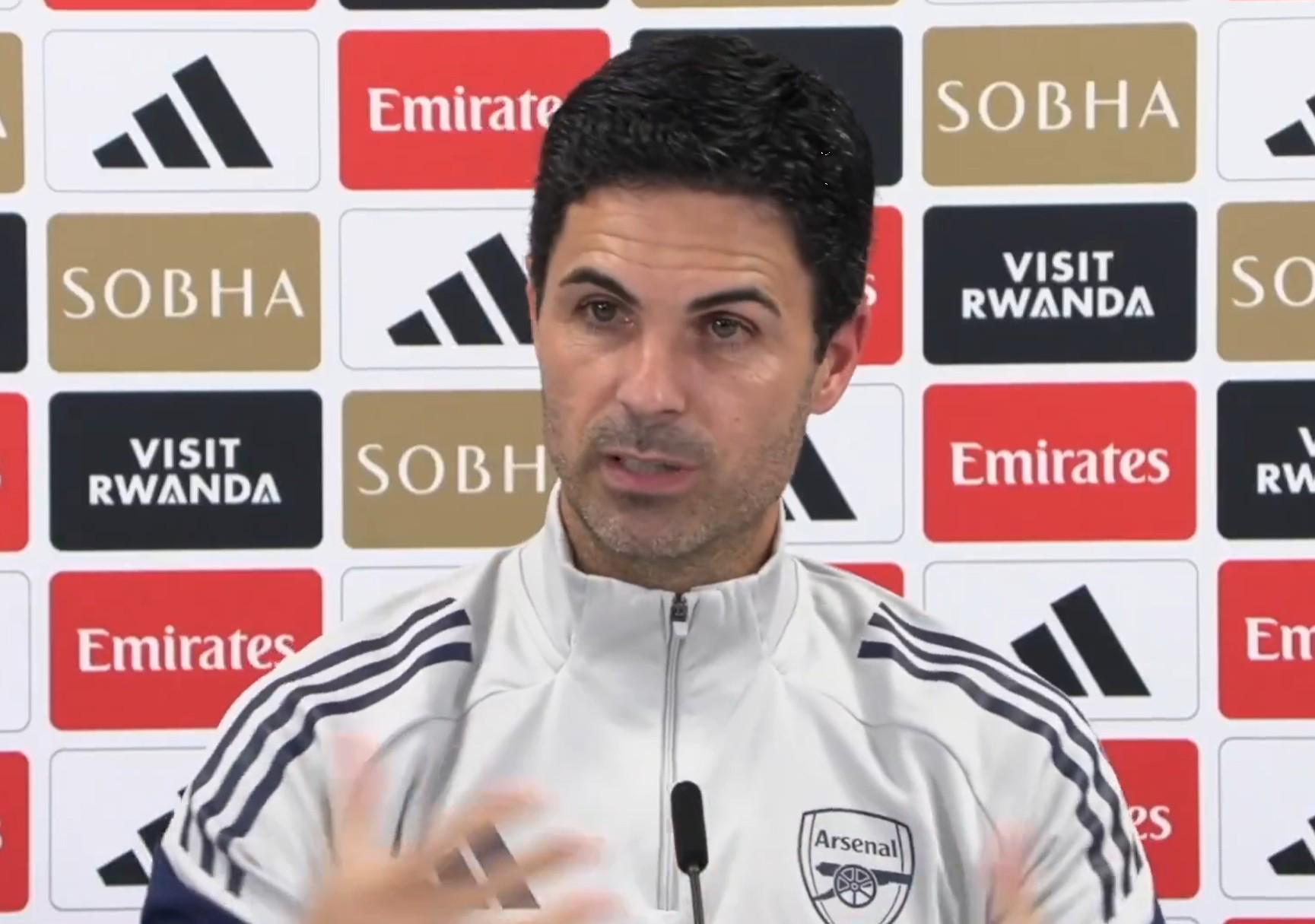 试图改变比, 我们在酋长, 圣詹姆斯公 试图改变比, 我们在酋长, 圣詹姆斯公