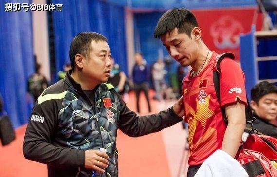 练肖战被突, 教练也是这, 养我打乒乓