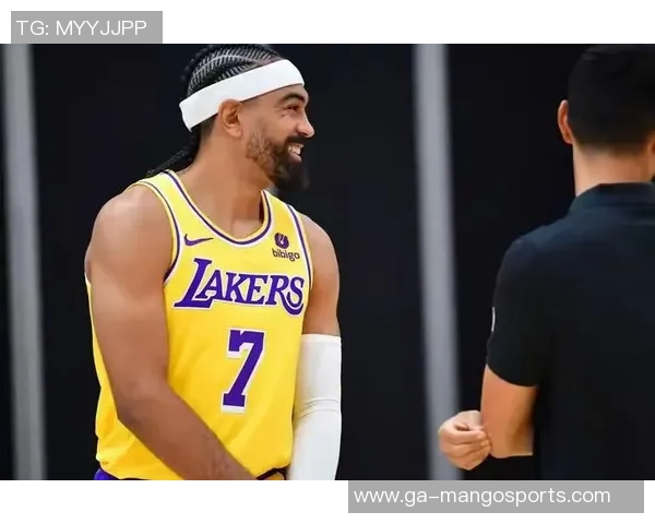 皇子的危机！布朗尼该怎么留在湖人？